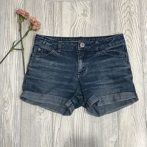 Girls’ Cherokee Denim Shorts
